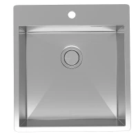Кухонная мойка Reflexion Iseo 46 RX2246SS цвет Полированная сталь