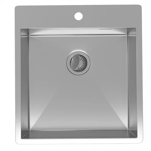 Кухонная мойка Reflexion Iseo 46 RX2246SS цвет Полированная сталь