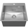 Кухонная мойка Reflexion Iseo 46 RX2246SS цвет Полированная сталь