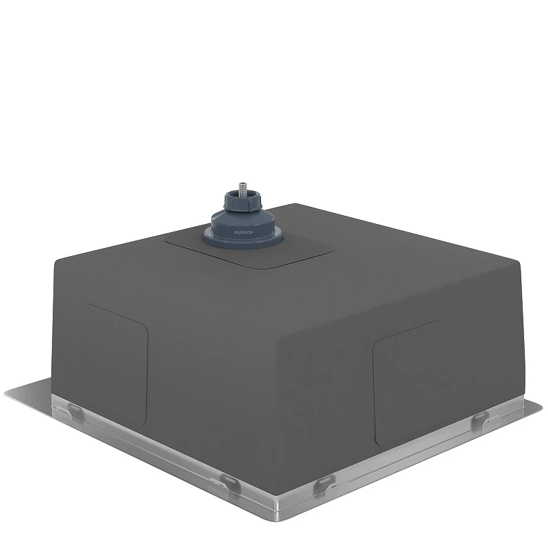 Кухонная мойка Reflexion Iseo 46 RX2246SS цвет Полированная сталь