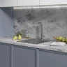 Кухонная мойка Reflexion Iseo 46 RX2246SS цвет Полированная сталь