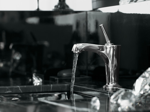 Смеситель для раковины Jacob Delafon Margaux E16231-4 Хром латунь