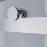 Душевая дверь Vincea Como-N 120 VDS-4CN120CL профиль Хром стекло прозрачное