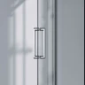 Душевая дверь Vincea Como-N 120 VDS-4CN120CL профиль Хром стекло прозрачное