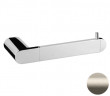 Держатель туалетной бумаги Remer Lounge LN61XV цвет Сталь