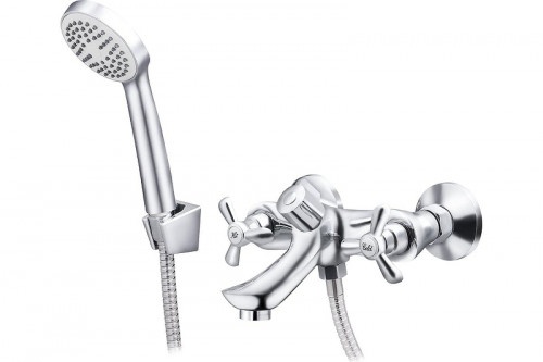 Смеситель для ванны Ekko E32731 цвет Хром