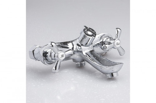 Смеситель для ванны Ekko E32731 цвет Хром