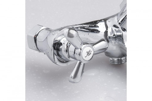 Смеситель для ванны Ekko E32731 цвет Хром