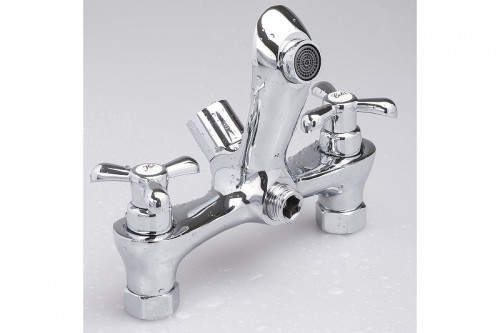 Смеситель для ванны Ekko E32731 цвет Хром