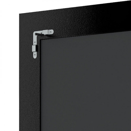 Зеркало Evoform Exclusive-G 104х104 BY 4575 с гравировкой в багетной раме - Белая кожа с хромом 78 мм стекло