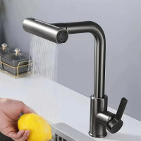 Смеситель для кухни Boch Mann Sophia GR BM10433 Серый