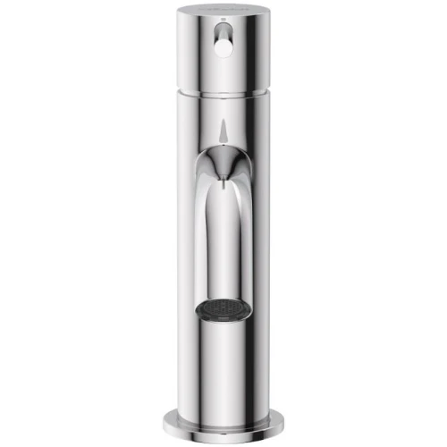 Смеситель для раковины Cezares Leaf LEAF-LSM2-L-01-W0 Хром
