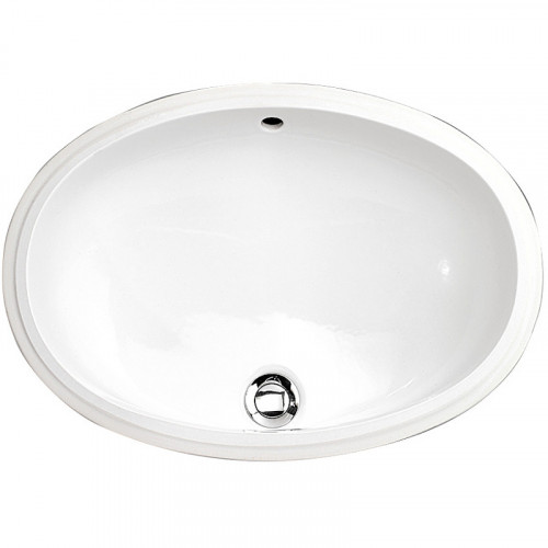 Раковина Devon&amp;Devon White 46 RALILY460 Белая фаянс встраиваемый