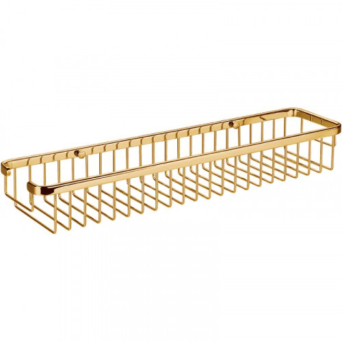 Полка корзина Art&amp;Max AM-8963-Br Бронза