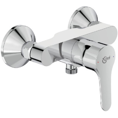 Смеситель для душа Ideal Standard Dot 2.0 BC325AA Хром латунь на стену