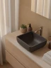 Раковина-чаша Uperwood Florida 30 2091020329 цвет Графит