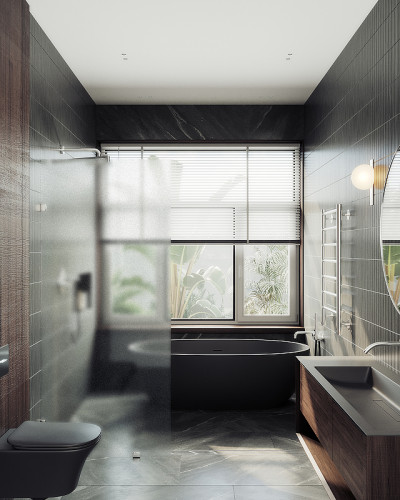 Душевая перегородка Maybah Glass MGD-269-4 890x1950 коннектор стена-стекло Хром глянцевый стекло сатиновое