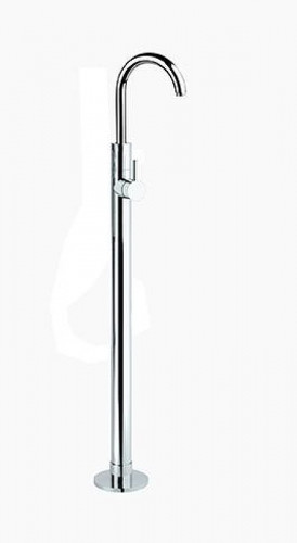 Смеситель для раковины Webert Rimini RI832101015 цвет Хром