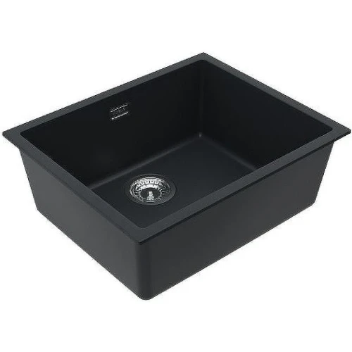 Кухонная мойка Alveus Granital Omni 30 Carbon G91 550x450x198 1150055 Черная