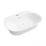 Раковина Wellsee Excellence Pro 65 31760400S цвет Белый глянцевый
