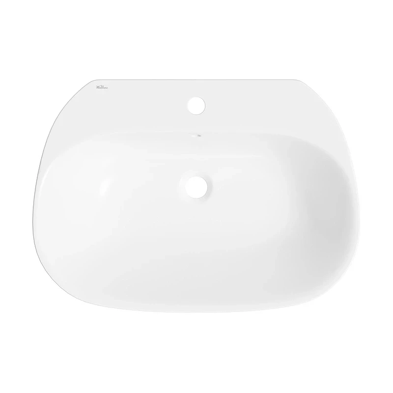 Раковина Wellsee Excellence Pro 65 31760400S цвет Белый глянцевый