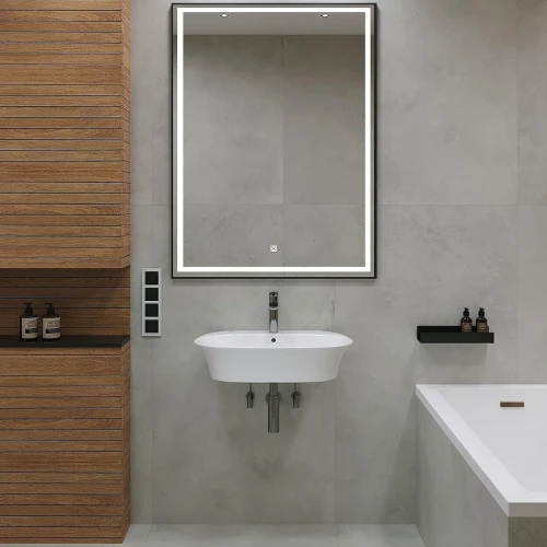 Раковина Wellsee Excellence Pro 65 31760400S цвет Белый глянцевый