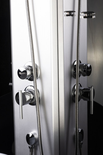 Душевая кабина Niagara Eco 120x80 L E120/80/26L/TN без гидромассажа
