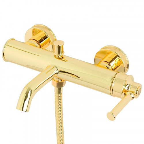 Смеситель для ванны Migliore Ermitage Mini 31418 цвет Золото