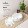 Раковина-чаша Lavinia Boho Bathroom Sink 36 33311087 цвет Белый глянцевый