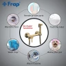 Гигиенический душ со смесителем Frap H41 F2041-4 Бронза латунь на стену
