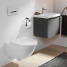 Унитаз подвесной Villeroy&Boch Subway 3.0 4670T0R1 цвет Белый без сиденья