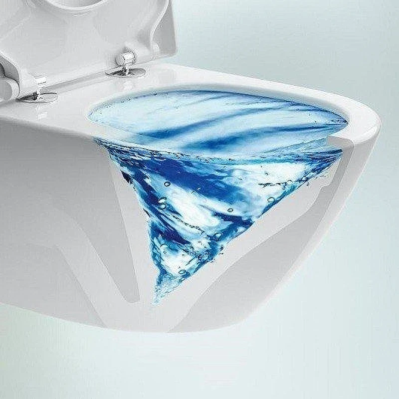 Унитаз подвесной Villeroy&Boch Subway 3.0 4670T0R1 цвет Белый без сиденья