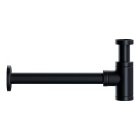Сифон для раковины Ceramicanova 70001MB Черный матовый