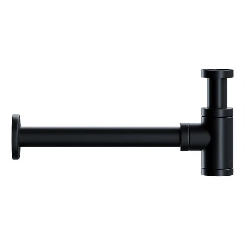 Сифон для раковины Ceramicanova 70001MB Черный матовый