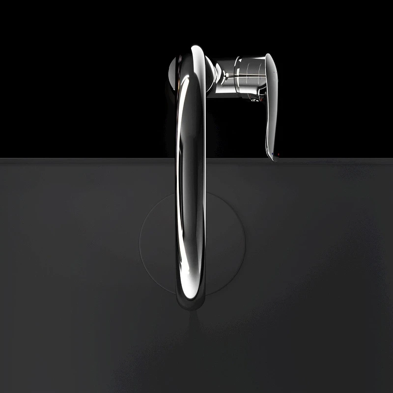 Смеситель для кухни AM.PM Like F8007100 Хром латунь