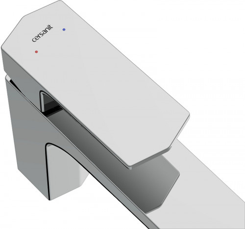 Смеситель для раковины Cersanit Wisla 63055 Хром