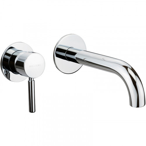 Смеситель для раковины Migliore Fortis 31547 (18667) Хром латунь встраиваемый