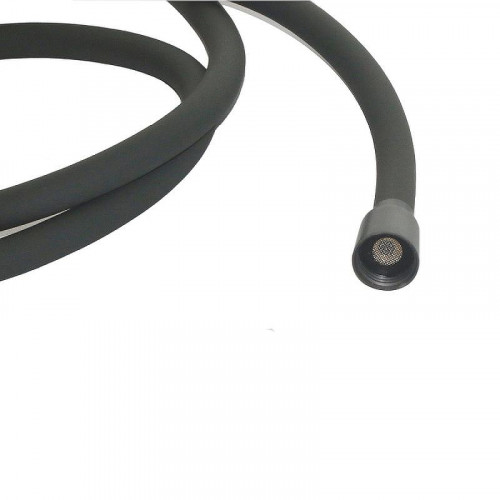 Душевой шланг Iddis Optima Home OPH15GLi19 Графит матовый