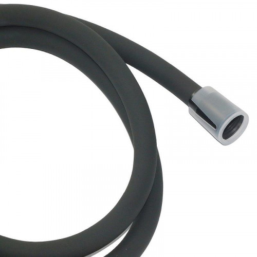 Душевой шланг Iddis Optima Home OPH15GLi19 Графит матовый