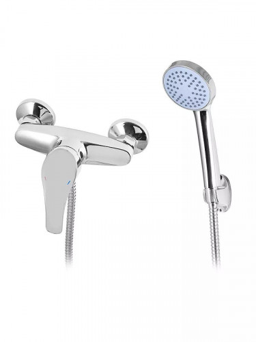 Смеситель для душа Wisent WP20007 цвет Хром
