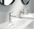 Смеситель для раковины Grohe Plus 33163003 Хром