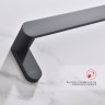 Полотенцедержатель Raglo R300.01.06 Черный матовый