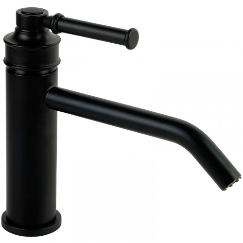 Смеситель для раковины Migliore Ermitage Mini 30853 Черный матовый латунь