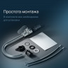 Смеситель для кухни AM.PM Like F8007711 Сатин латунь
