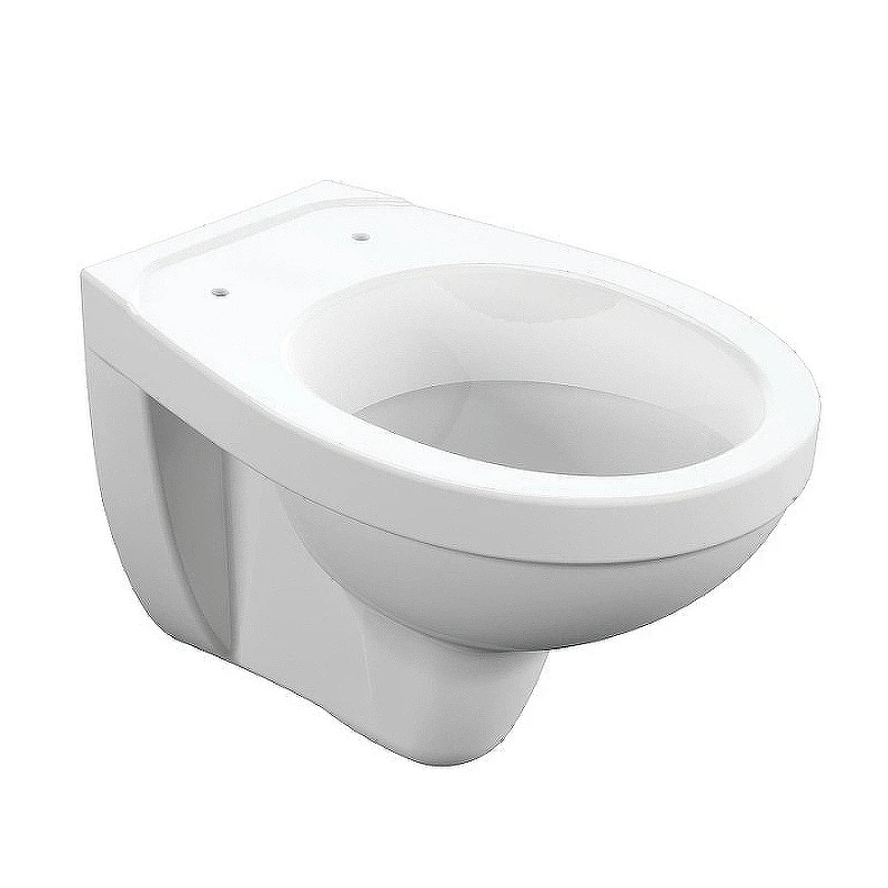 Комплект унитаза Cersanit Delfi TPL S-MZ-DELFI-PL с инсталляцией Viega Prevista Dry 8524.14 792596 с сиденьем Микролифт и клавишей смыва Хром фарфор подвесной