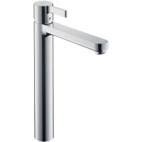 Смеситель для раковины Hansgrohe Metris S 31023000 Хром латунь