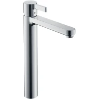 Смеситель для раковины Hansgrohe Metris S 31023000 Хром латунь