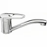 Смеситель для кухни Ledeme H04 4504L Хром