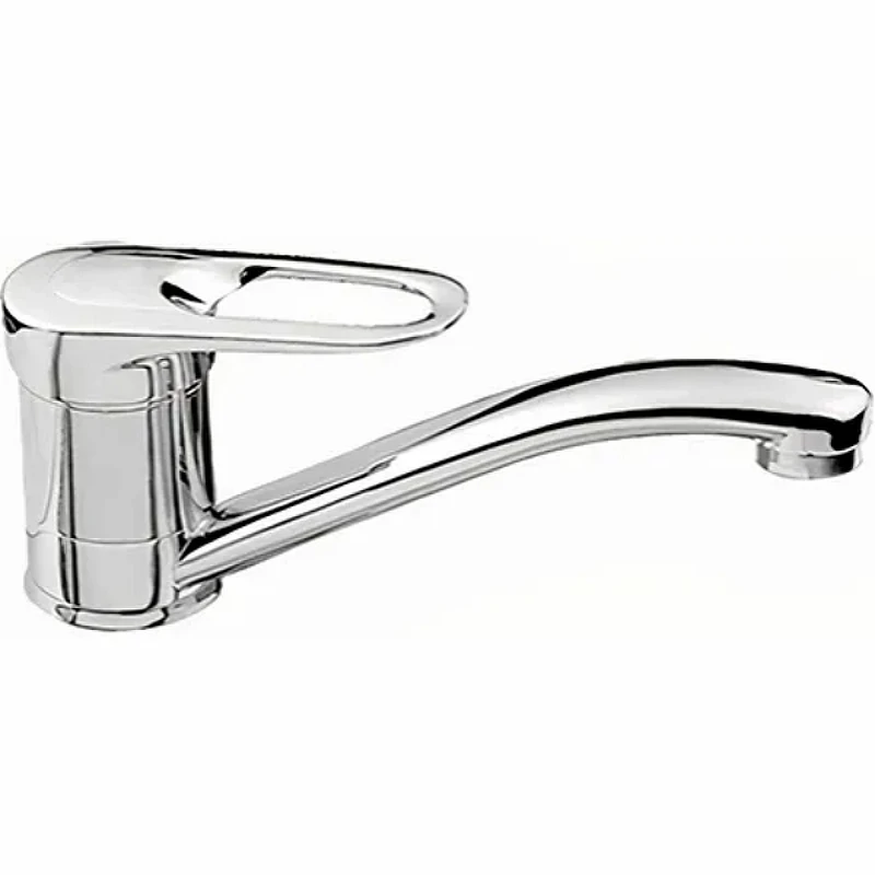 Смеситель для кухни Ledeme H04 4504L Хром