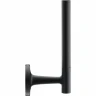 Держатель туалетной бумаги Duravit Starck T 0099394600 Черный матовый